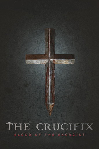Poster for “The Crucifix: Blood of the Exorcist”