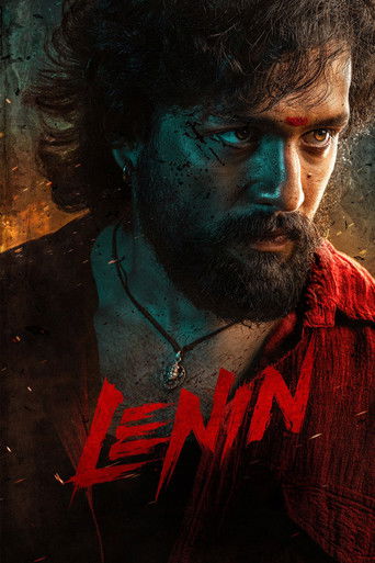 Poster for “Lenin”