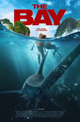 Poster for “The Bay”