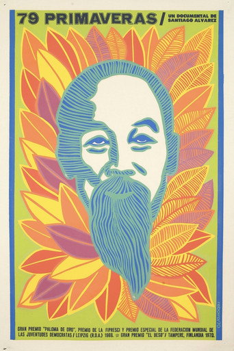 Poster for “79 Springs”