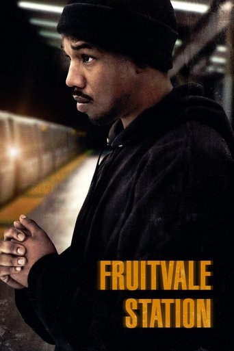 Poster for “Fruitvale Station”