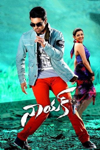 Poster for “Naayak”