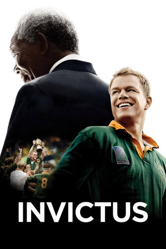 Poster for “Invictus”