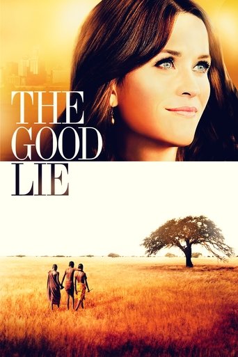 Poster for “The Good Lie”