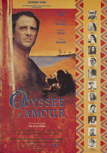 Poster for “Odyssey of Love”