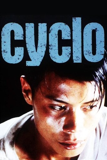 Poster for “Cyclo”