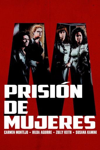 Постер фильма «Prisión de mujeres»