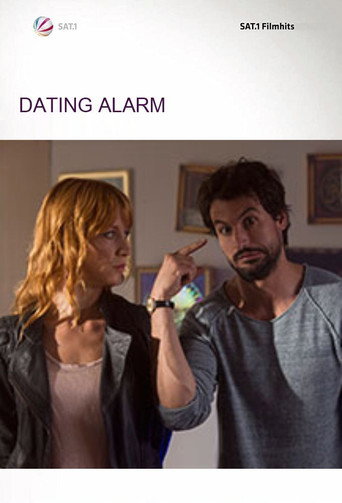 Poster for “Dating Alarm”
