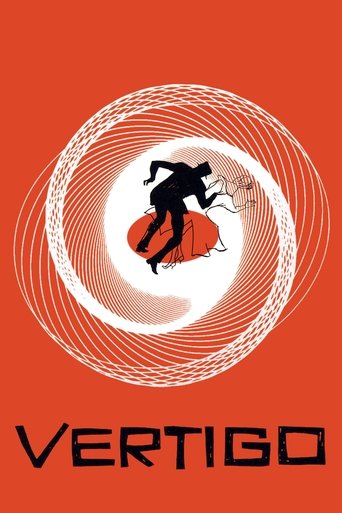 Poster for “Vertigo”