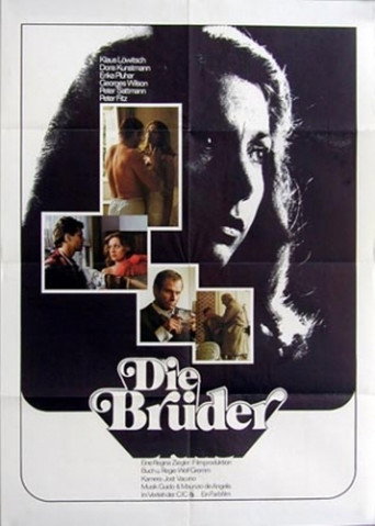 Постер фильма «Die Brüder»