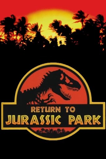 Poster for “Return to Jurassic Park”