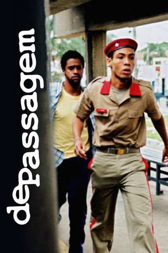 Poster for “Passing By”