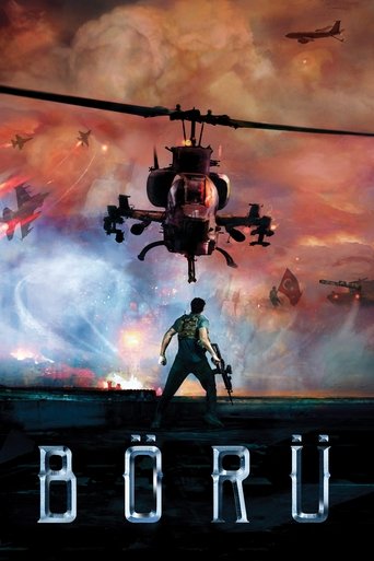 Постер фильма «Волк»