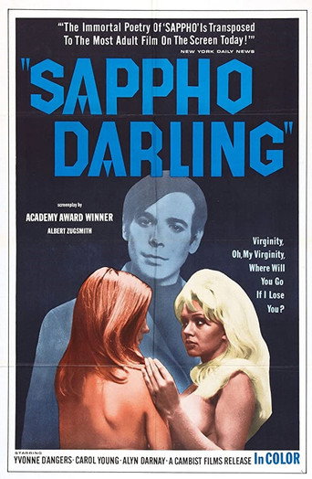 Постер фильма «Sappho Darling»