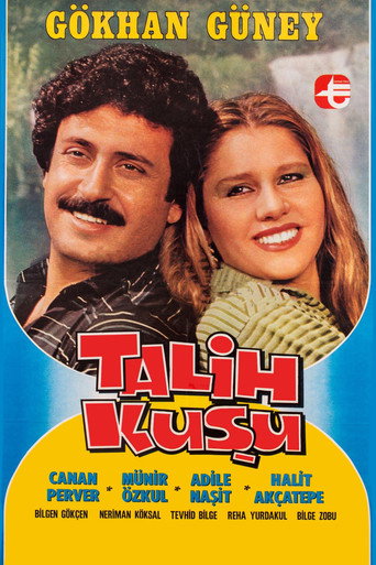 Постер фильма «Talih Kuşu»