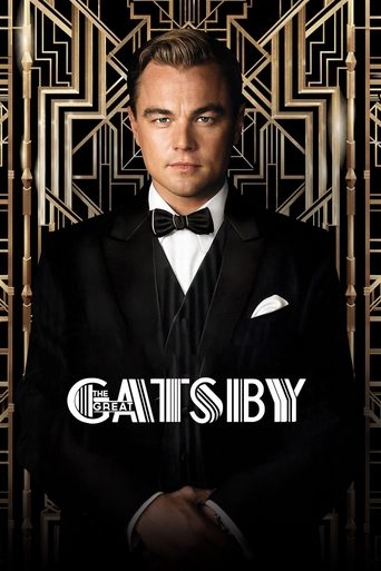 Poster for “The Great Gatsby”