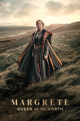 Poster for “Margrete: Queen of the North”