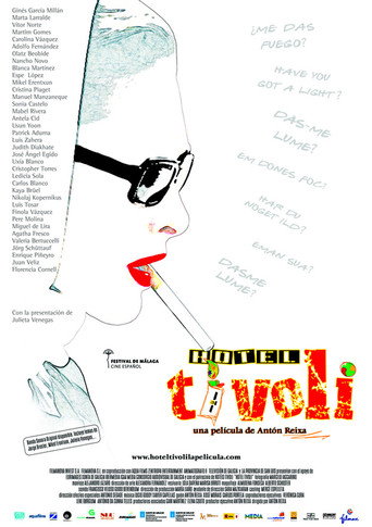 Постер фильма «Hotel Tívoli»