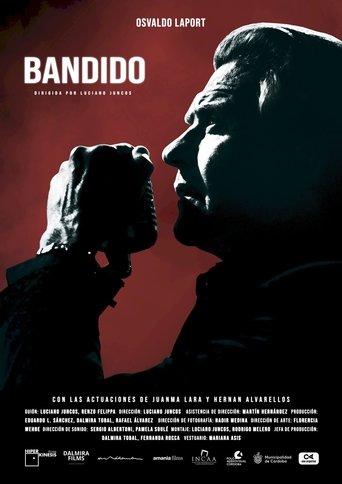 Постер фильма «Bandido»