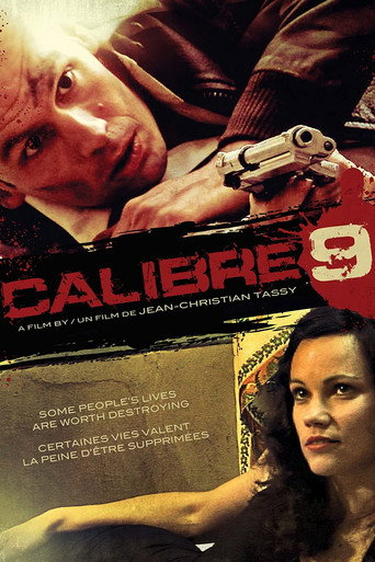 Постер фильма «Caliber 9»