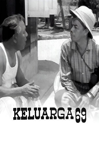 Poster for “Keluarga 69”