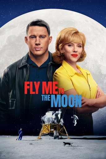 Poster for “Fly Me to the Moon”
