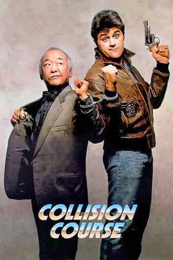 Poster for “Collision Course”