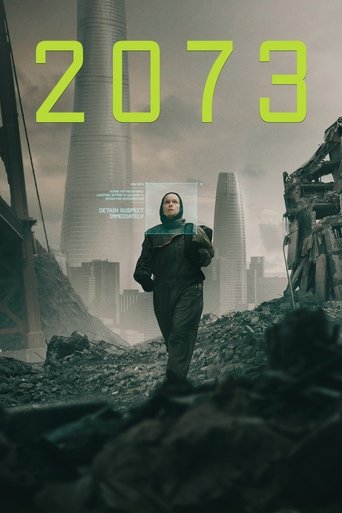 Poster for “2073”