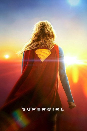 Poster for “Supergirl”