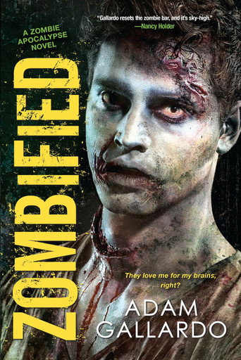 Poster for “Zombified”