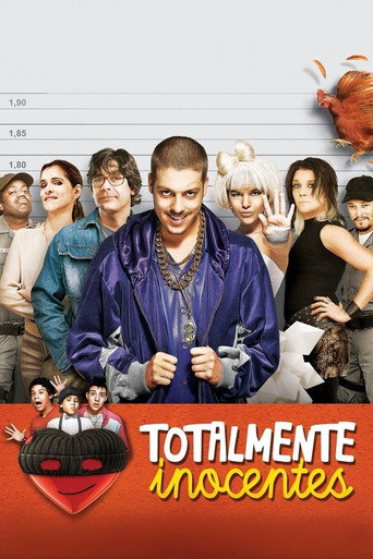 Постер фильма «Totalmente Inocentes»