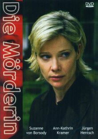 Poster for “Die Mörderin”