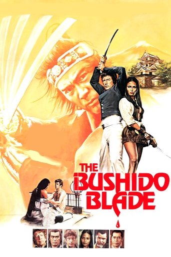Poster for “The Bushido Blade”