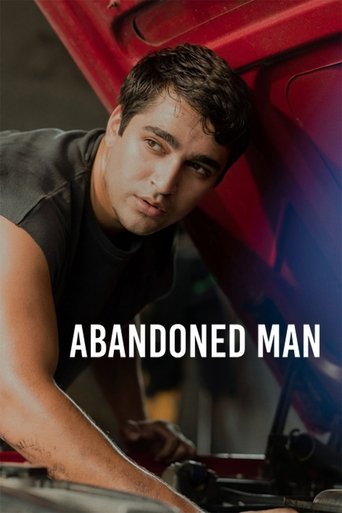 Poster for “Abandoned Man”