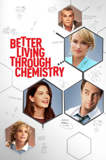 Poster for “Better Living Through Chemistry”