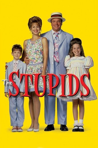 Poster for “The Stupids”