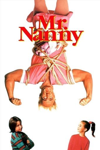 Poster for “Mr. Nanny”