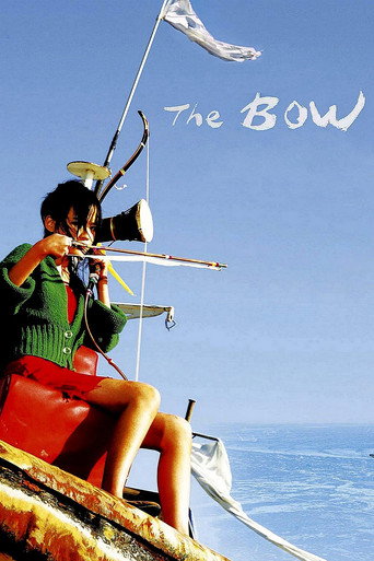 Poster for “The Bow”