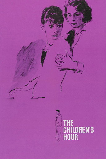 Poster for “The Children's Hour”
