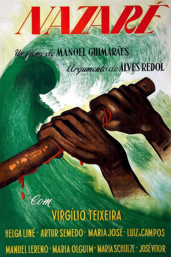 Постер фильма «Nazaré»