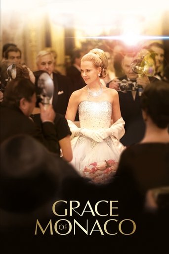 Poster for “Grace of Monaco”