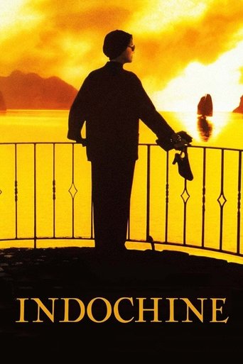 Poster for “Indochine”