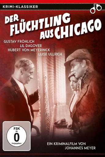 Постер фильма «Der Flüchtling aus Chicago»