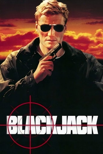 Poster for “Blackjack”