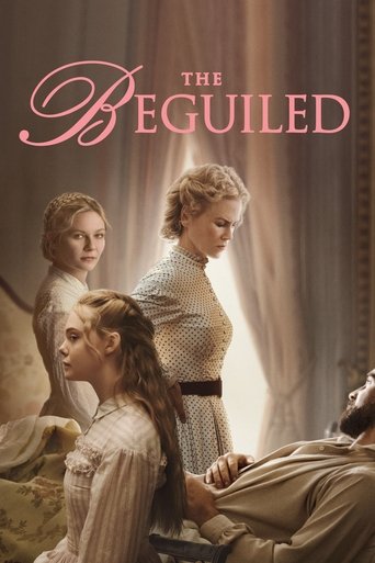 Poster for “The Beguiled”