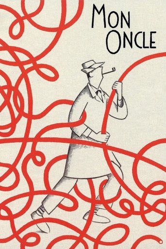 Poster for “Mon Oncle”