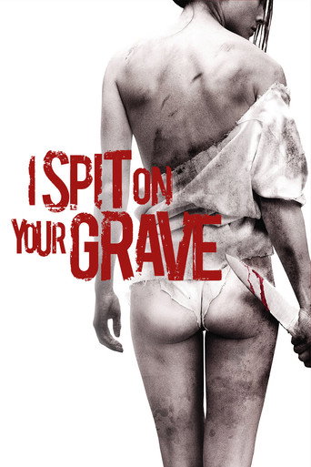 Poster for “I Spit on Your Grave”