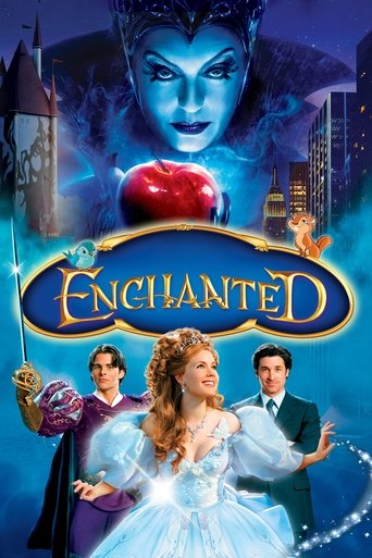 Poster for “Enchanted”