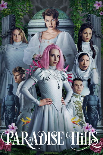 Poster for “Paradise Hills”