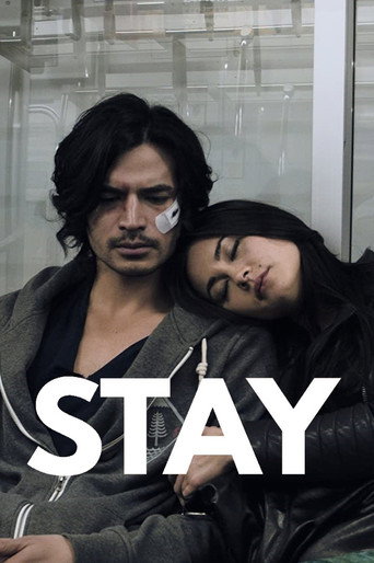 Poster for “Stay”